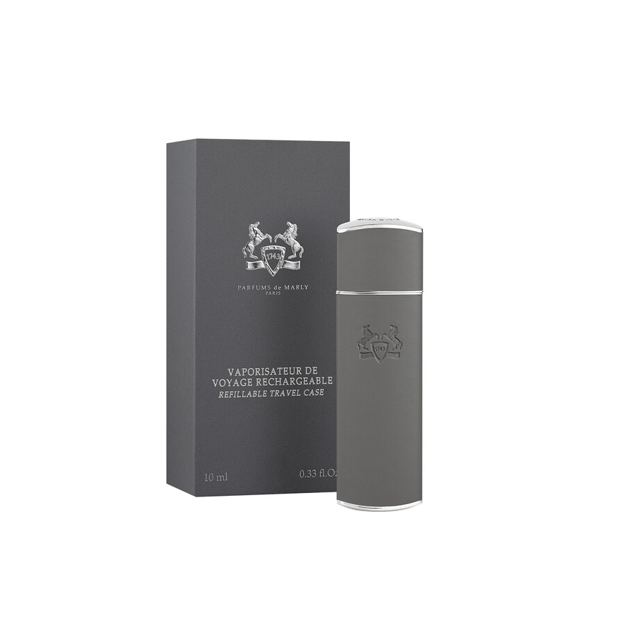 estuche de viaje
– parfums de marly
